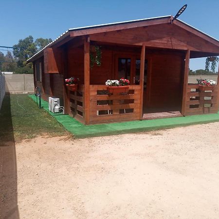 Bungalow Sol Chiclana de la Frontera Luaran gambar