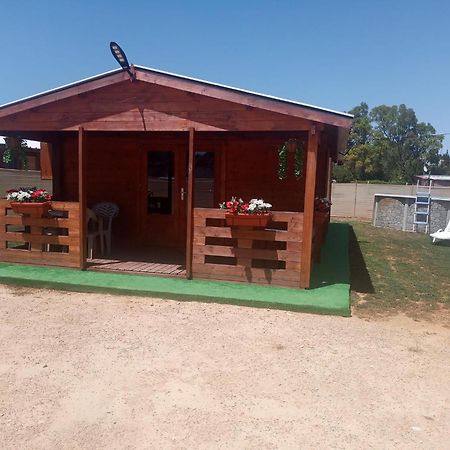 Bungalow Sol Chiclana de la Frontera Luaran gambar