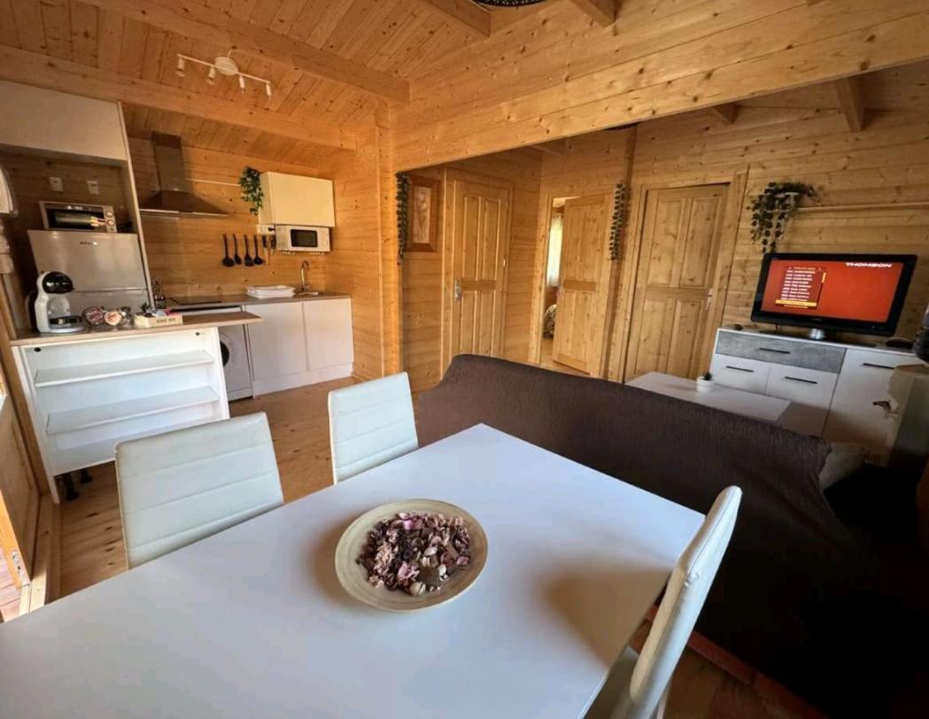 Bungalow Sol Chiclana de la Frontera Luaran gambar