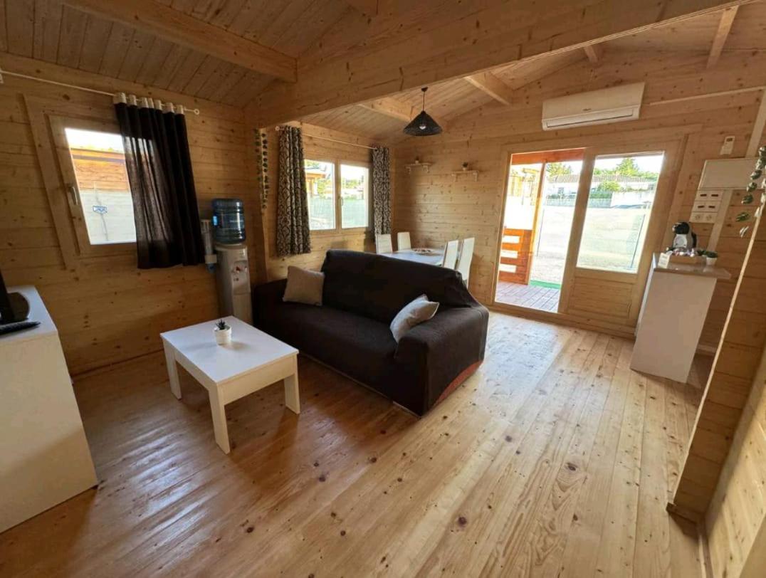 Bungalow Sol Chiclana de la Frontera Luaran gambar