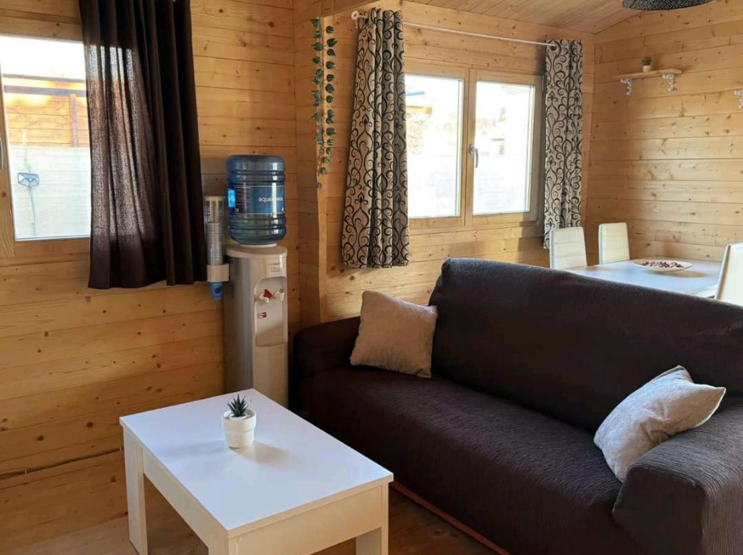 Bungalow Sol Chiclana de la Frontera Luaran gambar
