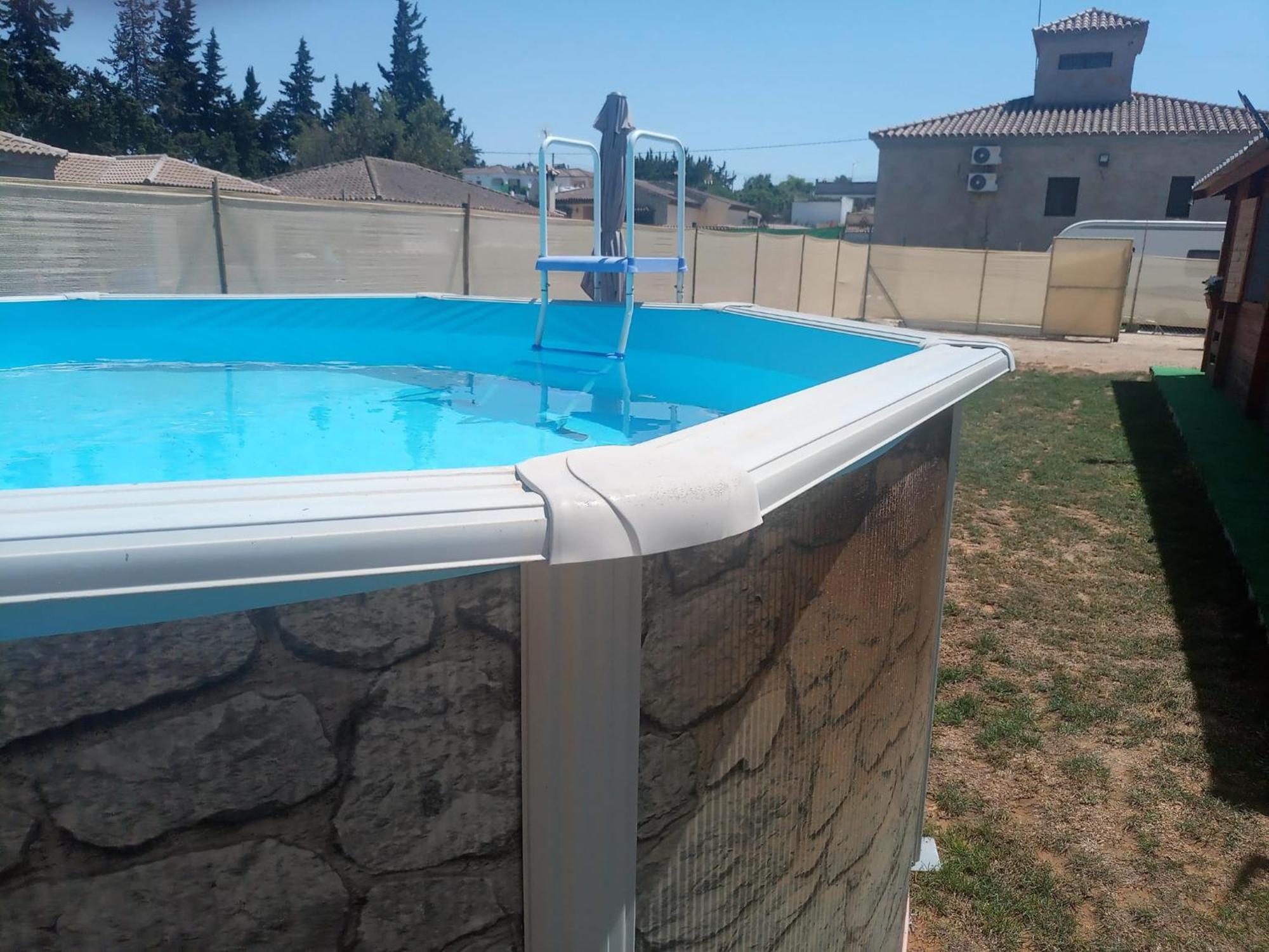 Bungalow Sol Chiclana de la Frontera Luaran gambar